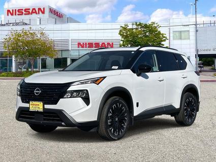 2026 Nissan Rogue Tustin CA