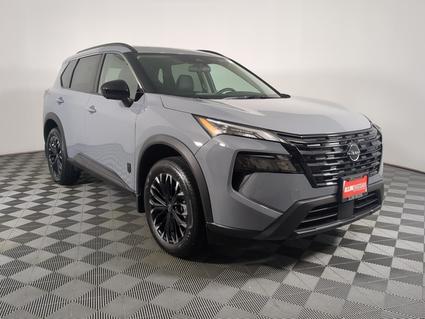 2026 Nissan Rogue Champaign IL