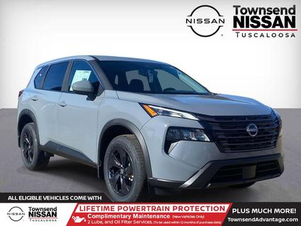 2026 Nissan Rogue Tuscaloosa AL