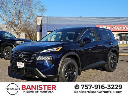 2026 Nissan Rogue Norfolk VA