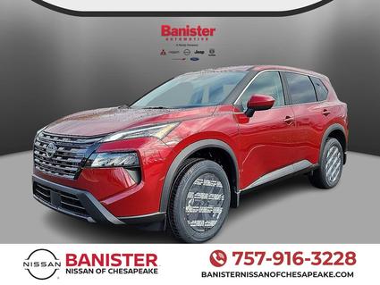 2026 Nissan Rogue Chesapeake VA
