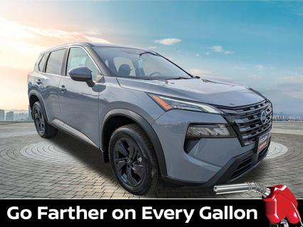 2026 Nissan Rogue Hampton VA