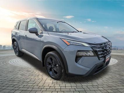 2026 Nissan Rogue Hampton VA