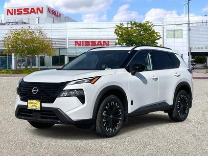 2026 Nissan Rogue Tustin CA