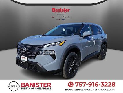 2026 Nissan Rogue Chesapeake VA