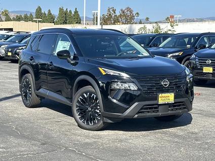 2026 Nissan Rogue Tustin CA