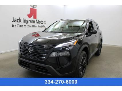 2026 Nissan Rogue Montgomery AL