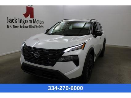 2026 Nissan Rogue Montgomery AL