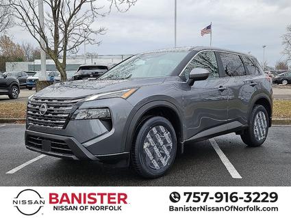 2026 Nissan Rogue Norfolk VA