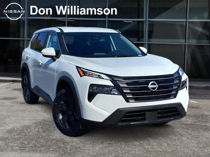 2026 Nissan Rogue Jacksonville NC