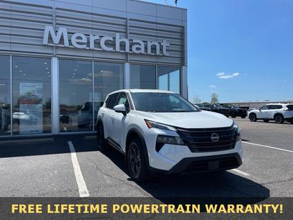 2026 Nissan Rogue Troy AL