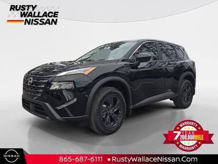 2026 Nissan Rogue Knoxville TN