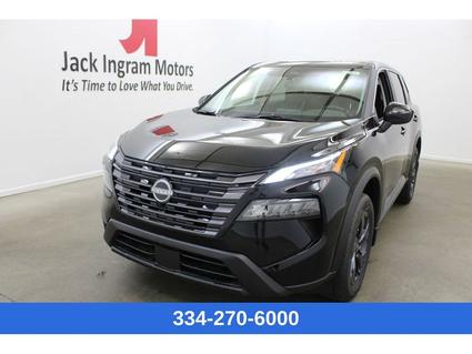 2026 Nissan Rogue Montgomery AL