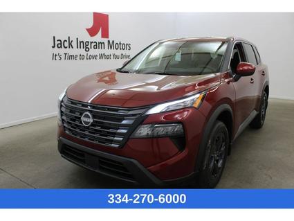 2026 Nissan Rogue Montgomery AL