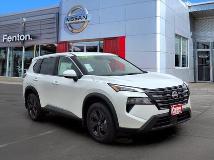 2026 Nissan Rogue McAlester OK