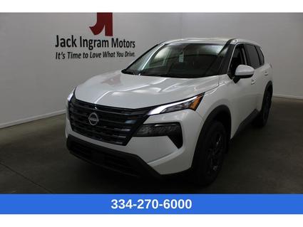 2026 Nissan Rogue Montgomery AL