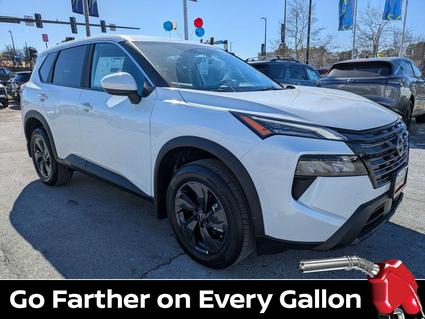 2026 Nissan Rogue Hampton VA