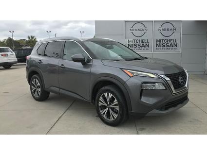 2022 Nissan Rogue Enterprise AL