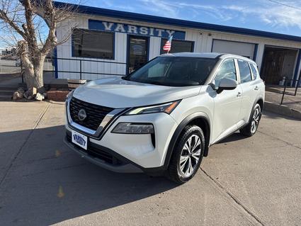 2023 Nissan Rogue Sterling CO