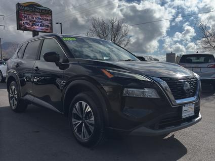2023 Nissan Rogue Taylorsville UT