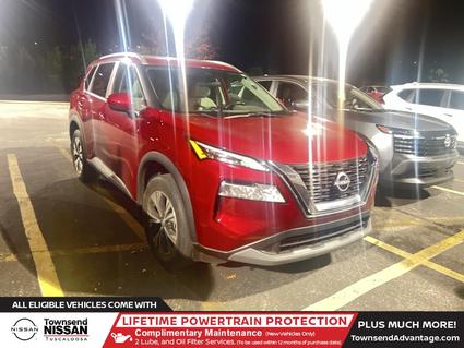 2023 Nissan Rogue Tuscaloosa AL