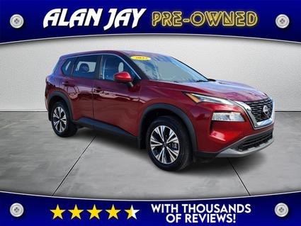2023 Nissan Rogue Sebring FL
