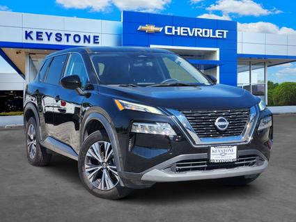 2023 Nissan Rogue Sand Springs OK