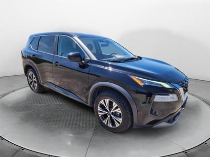 2023 Nissan Rogue Sand Springs OK
