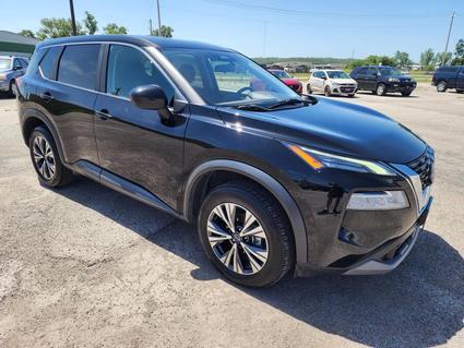 2023 Nissan Rogue Sand Springs OK