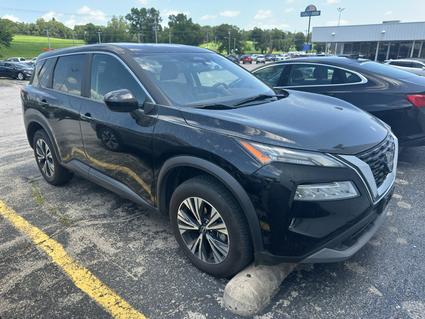 2023 Nissan Rogue Sand Springs OK