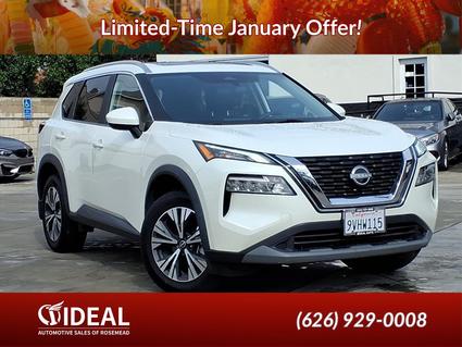 2023 Nissan Rogue Rosemead CA