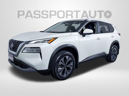 2023 Nissan Rogue Suitland MD