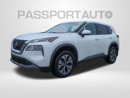 2023 Nissan Rogue Suitland MD