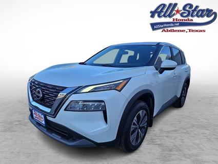 2023 Nissan Rogue Abilene TX