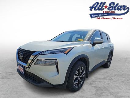2023 Nissan Rogue Abilene TX