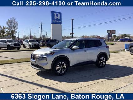 2023 Nissan Rogue Baton Rouge LA