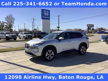 2023 Nissan Rogue Baton Rouge LA