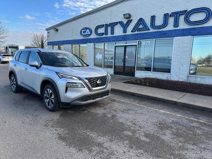 2023 Nissan Rogue Murfreesboro TN