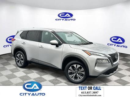 2023 Nissan Rogue Murfreesboro TN