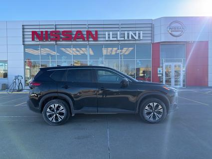 2023 Nissan Rogue Champaign IL