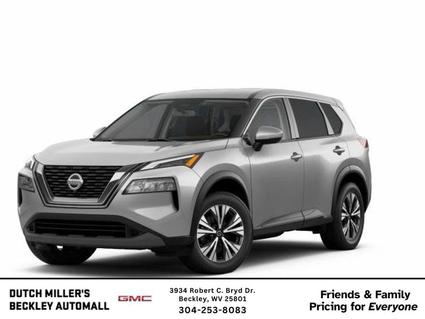 2023 Nissan Rogue Beckley WV