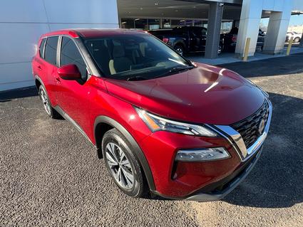 2023 Nissan Rogue Selma AL