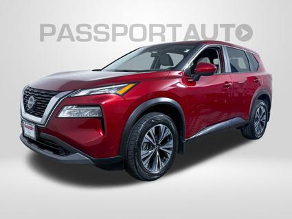 2023 Nissan Rogue Suitland MD