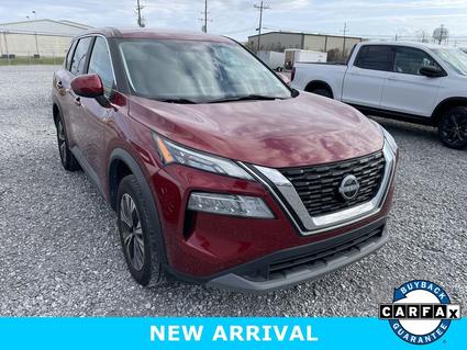 2023 Nissan Rogue Baton Rouge LA