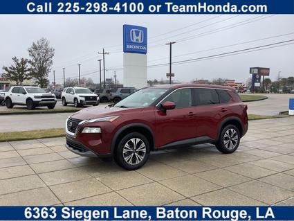 2023 Nissan Rogue Baton Rouge LA