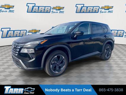 2024 Nissan Rogue Jefferson City TN