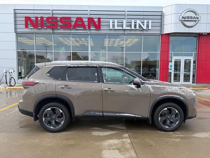 2024 Nissan Rogue Champaign IL