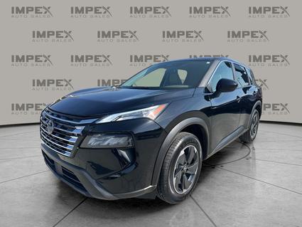 2025 Nissan Rogue Greensboro NC