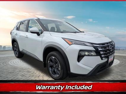 2025 Nissan Rogue Hampton VA