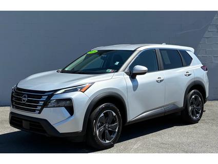 2025 Nissan Rogue Lewisburg WV